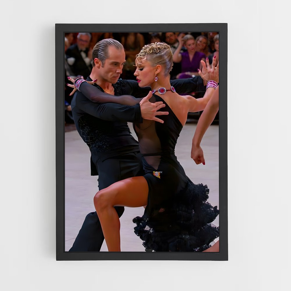 Poster Yulia de zagoruychenko – affiche Danse (vue 2)